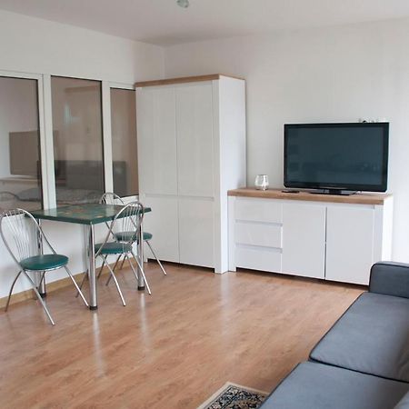 Apartament I Pokoje Aura Dom Wczasowy Darlowko Buitenkant foto