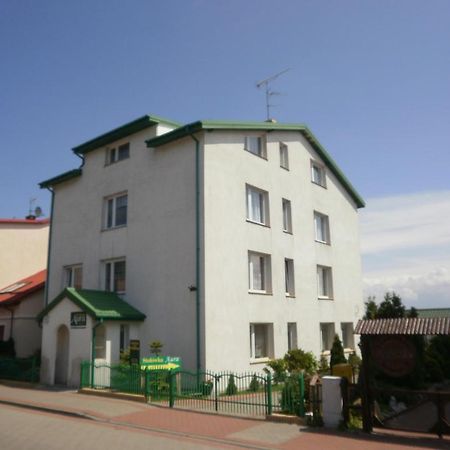 Apartament I Pokoje Aura Dom Wczasowy Darlowko Buitenkant foto