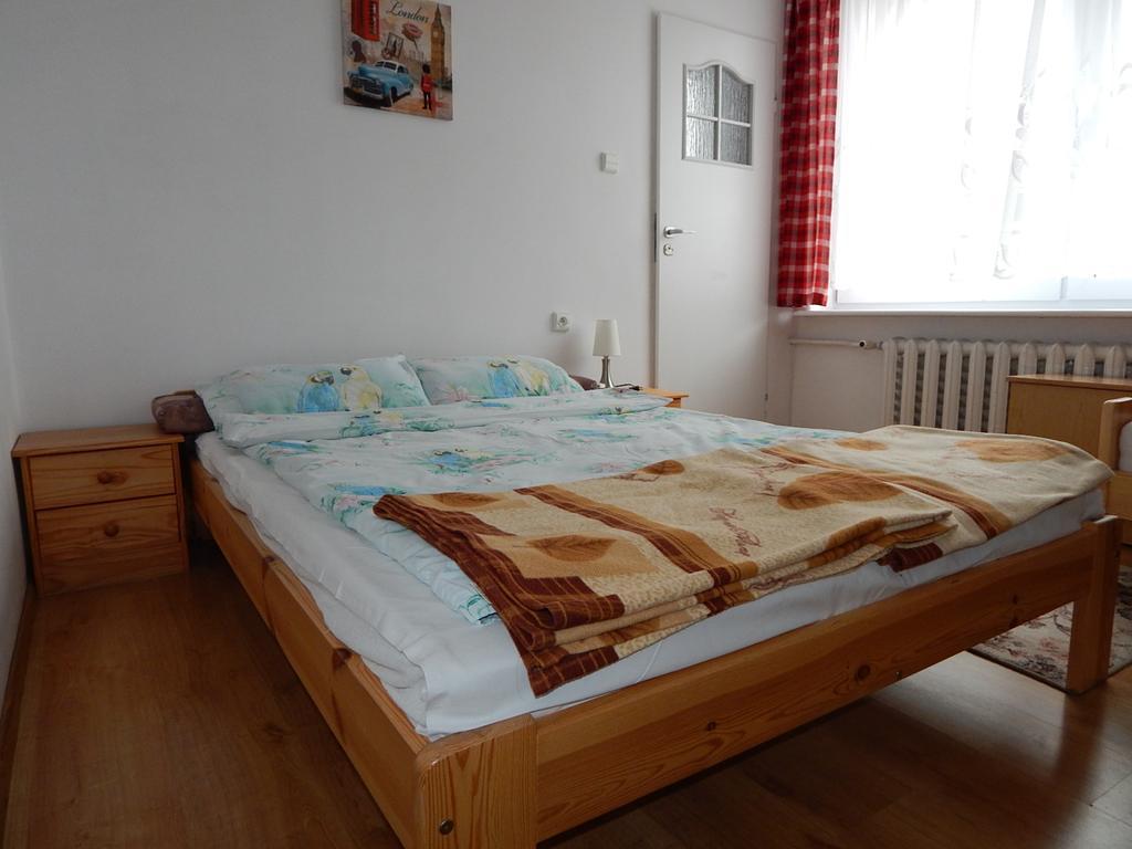 Apartament I Pokoje Aura Dom Wczasowy Darlowko Buitenkant foto