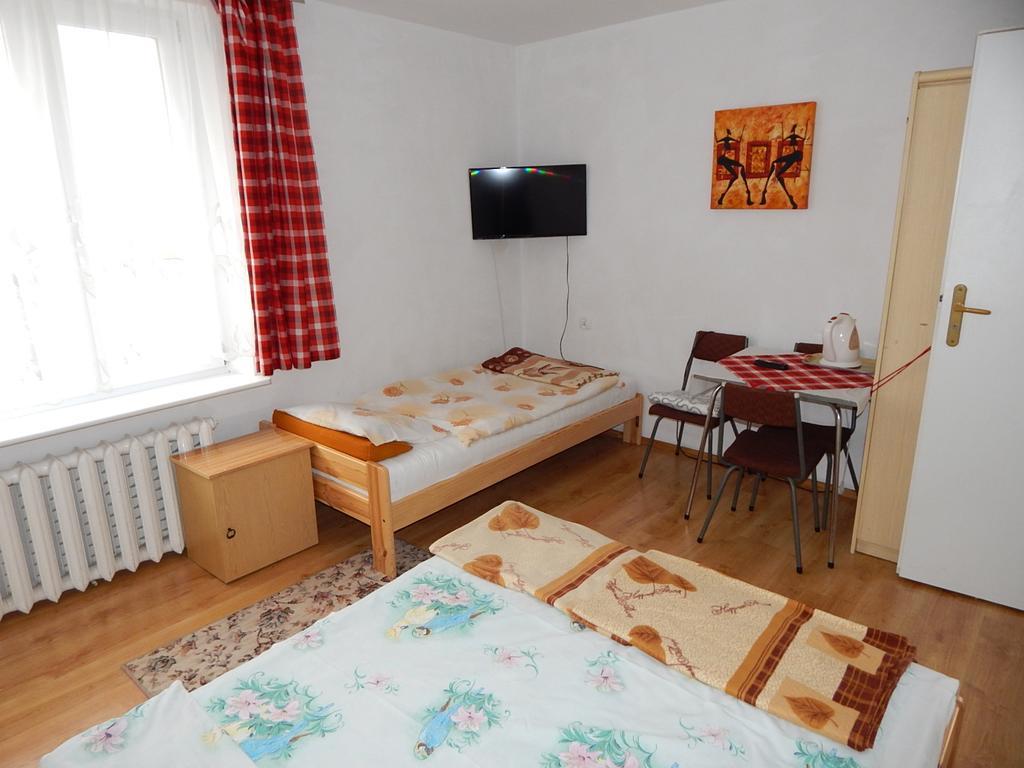 Apartament I Pokoje Aura Dom Wczasowy Darlowko Kamer foto
