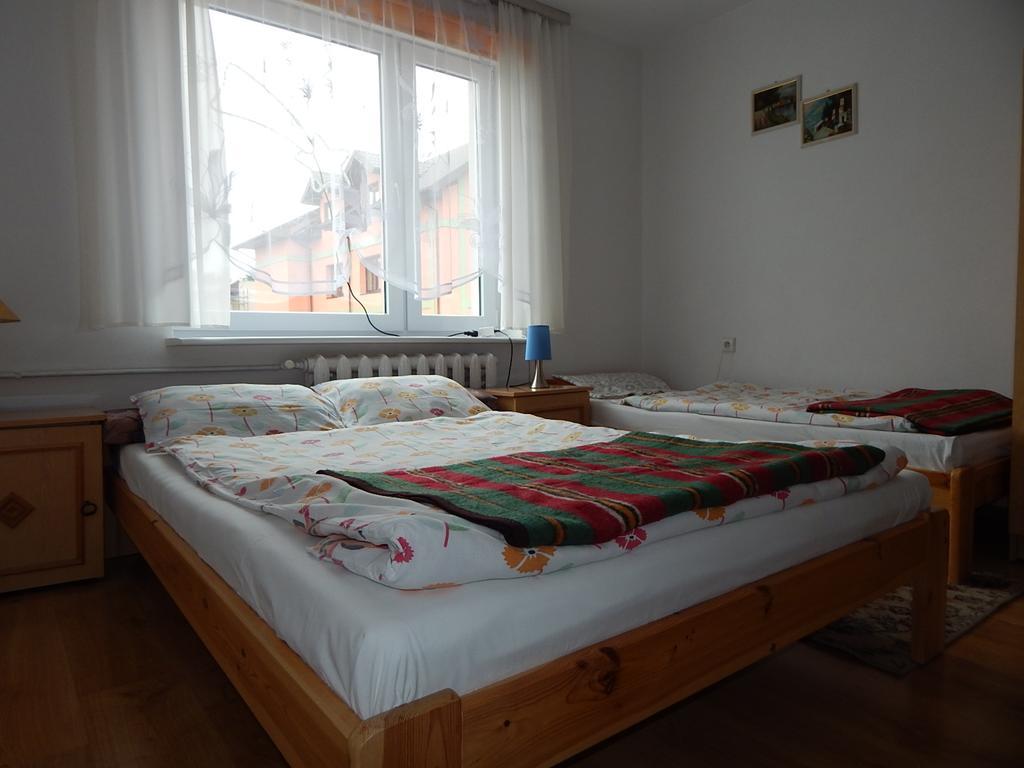 Apartament I Pokoje Aura Dom Wczasowy Darlowko Buitenkant foto
