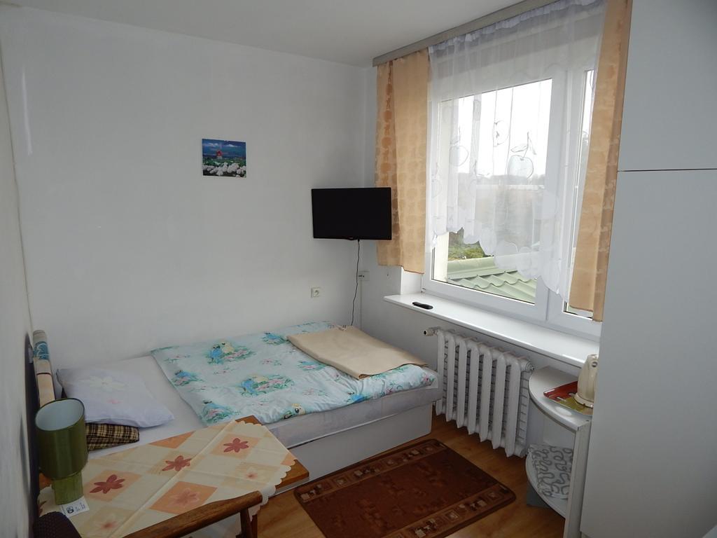 Apartament I Pokoje Aura Dom Wczasowy Darlowko Buitenkant foto