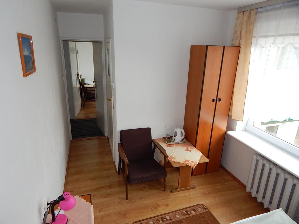 Apartament I Pokoje Aura Dom Wczasowy Darlowko Kamer foto