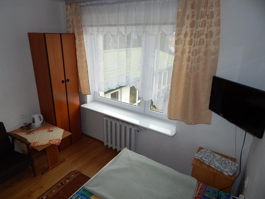 Apartament I Pokoje Aura Dom Wczasowy Darlowko Kamer foto