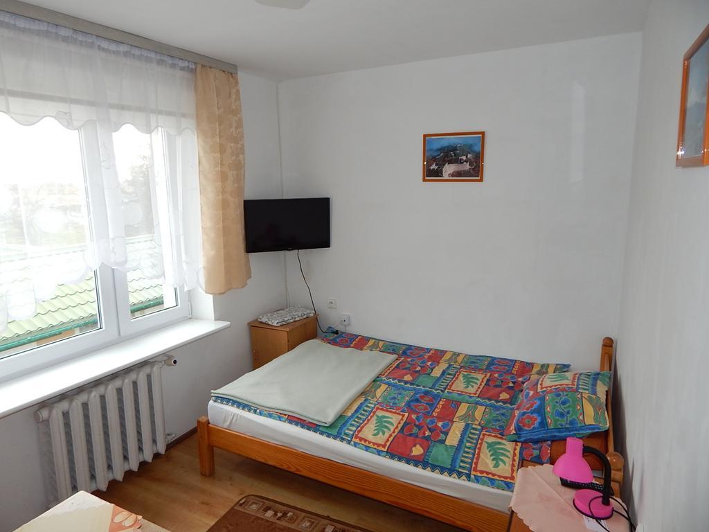 Apartament I Pokoje Aura Dom Wczasowy Darlowko Kamer foto