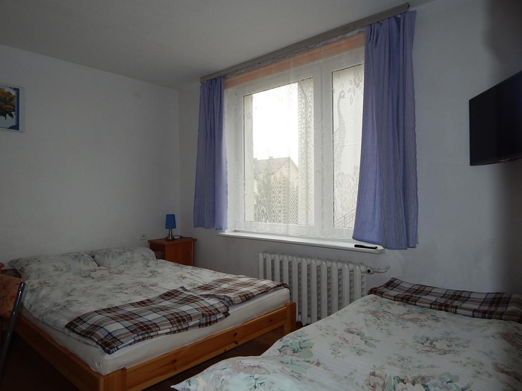 Apartament I Pokoje Aura Dom Wczasowy Darlowko Kamer foto