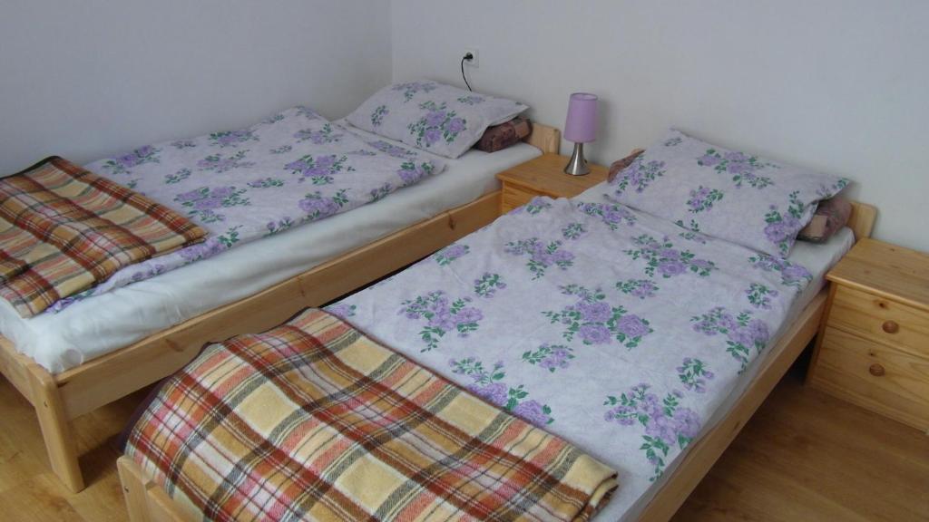 Apartament I Pokoje Aura Dom Wczasowy Darlowko Kamer foto