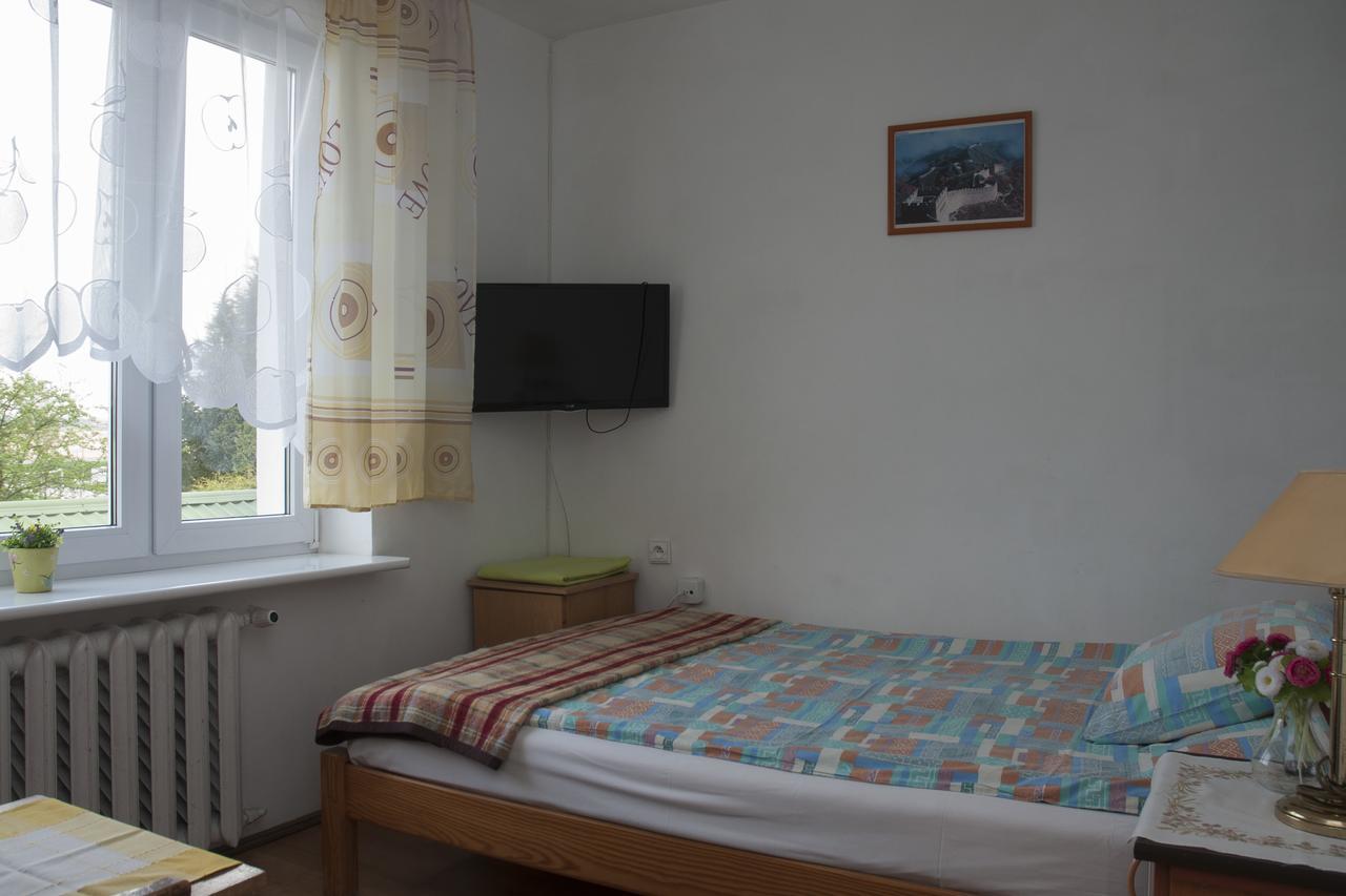 Apartament I Pokoje Aura Dom Wczasowy Darlowko Buitenkant foto