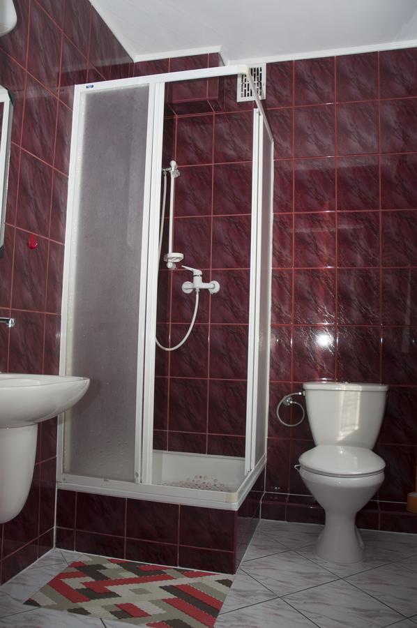 Apartament I Pokoje Aura Dom Wczasowy Darlowko Buitenkant foto