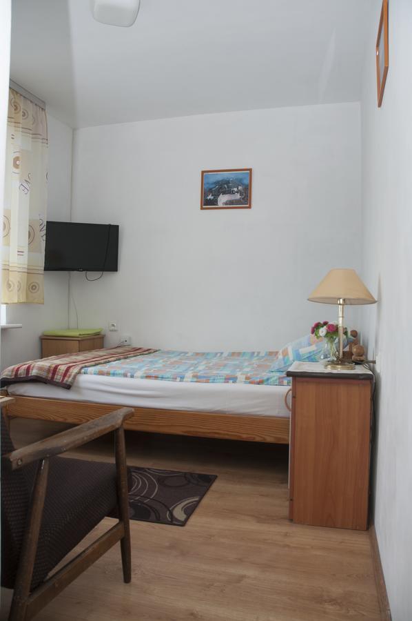 Apartament I Pokoje Aura Dom Wczasowy Darlowko Buitenkant foto
