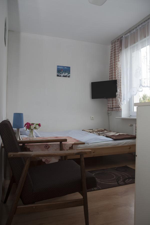 Apartament I Pokoje Aura Dom Wczasowy Darlowko Buitenkant foto