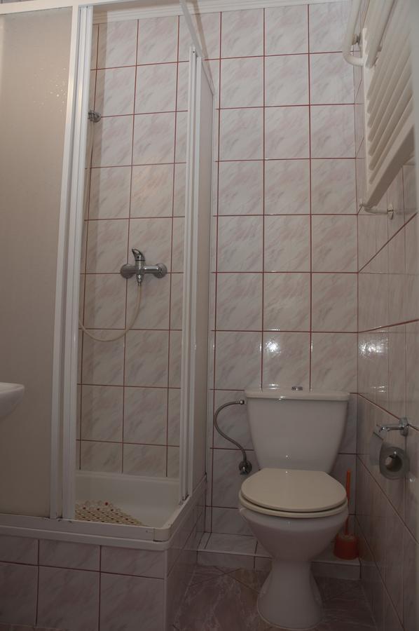 Apartament I Pokoje Aura Dom Wczasowy Darlowko Buitenkant foto